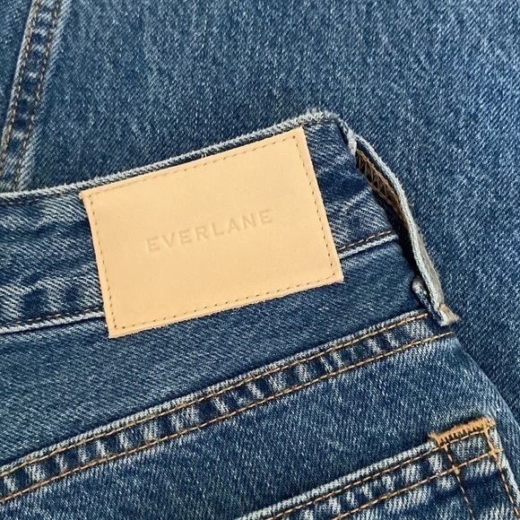 Everlane Straight Leg Jeans - Picture 6 of 6